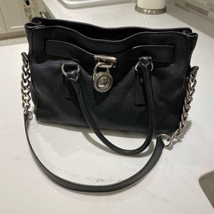 Michael Kors black purse